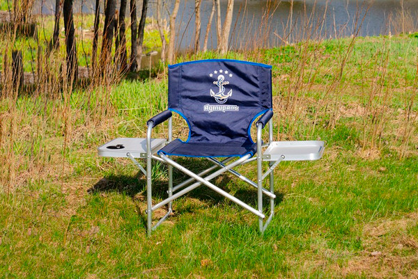 Кресло складное НПО Кедр Адмирал / SKA-01- фото2