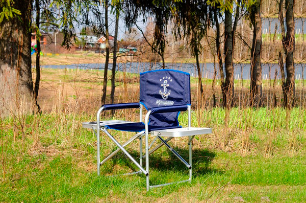 Кресло складное НПО Кедр Адмирал / SKA-01- фото3