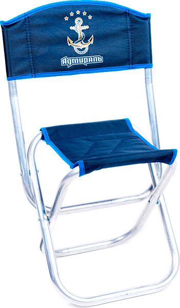 Стул складной НПО Кедр Адмирал / ASA-01- фото