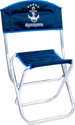 Стул складной НПО Кедр Адмирал / ASA-02- фото
