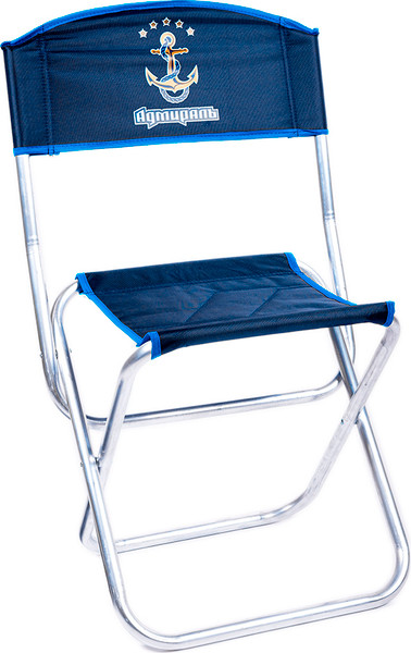 Стул складной НПО Кедр Адмирал / ASA-03- фото