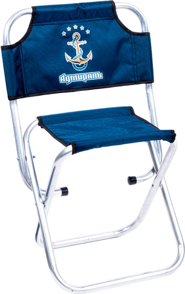 Стул складной НПО Кедр Адмирал Prime / ASAP-01- фото