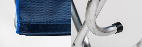 Стул складной НПО Кедр Адмирал Prime / ASAP-02- фото3