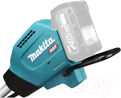 Триммер аккумуляторный Makita UR002GZ05- фото9