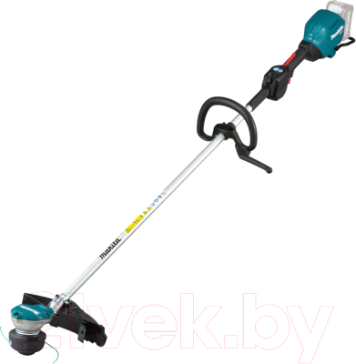 Триммер аккумуляторный Makita UR003GZ- фото