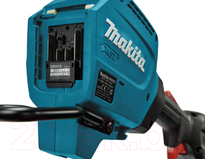 Триммер аккумуляторный Makita UR003GZ- фото3
