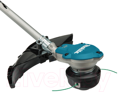 Триммер аккумуляторный Makita UR003GZ- фото8