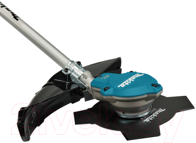 Триммер аккумуляторный Makita UR003GZ- фото9