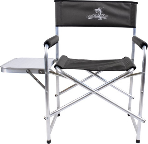 Кресло складное НПО Кедр Базовый со столиком / AKS-04- фото2