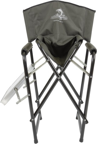 Кресло складное НПО Кедр Со столиком / AKS-05- фото3