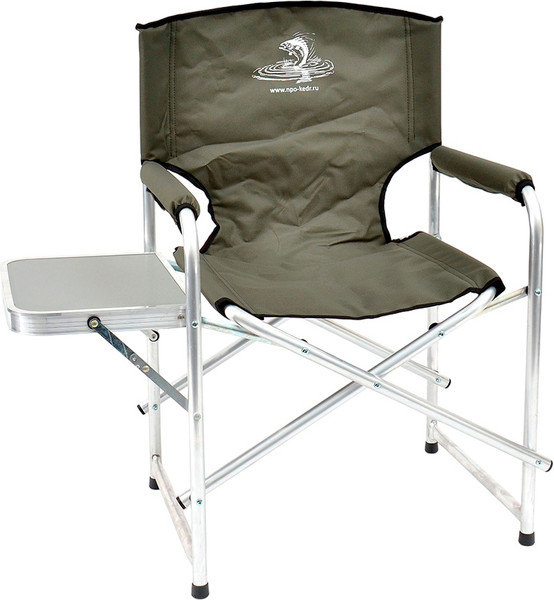 Кресло складное НПО Кедр Со столиком / AKS-06- фото