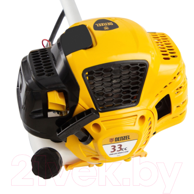 Бензокоса Denzel DTL-33 (96261)- фото4