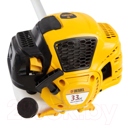 Бензокоса Denzel DTL-33S (96262)- фото2