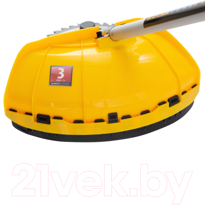 Бензокоса Denzel DTL-33S (96262)- фото8