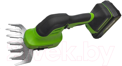 Кусторез Greenworks G24SHT 24V / 1600607- фото2