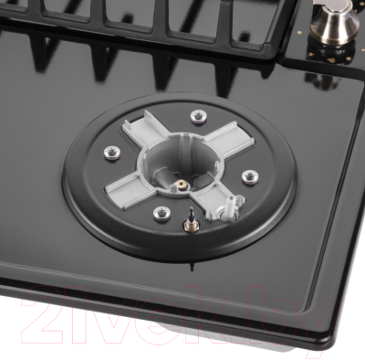 Газовая варочная панель Maunfeld EGHE.64.63CB.R/G- фото6