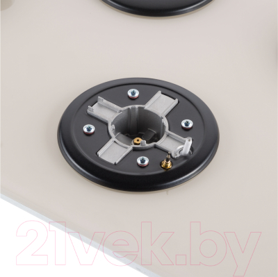 Газовая варочная панель Maunfeld EGHG.43.33CBG.R/G- фото2