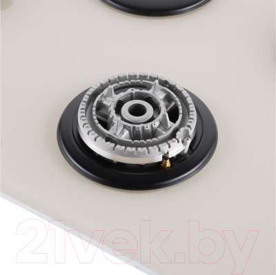 Газовая варочная панель Maunfeld EGHG.43.33CBG.R/G- фото4