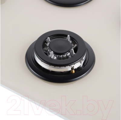 Газовая варочная панель Maunfeld EGHG.43.33CBG.R/G- фото5