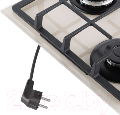 Газовая варочная панель Maunfeld EGHG.43.33CBG.R/G- фото7