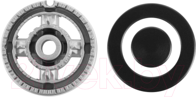 Газовая варочная панель Maunfeld EGHG.43.33CBG.R/G- фото8