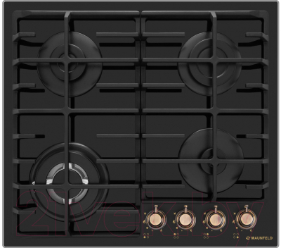 Газовая варочная панель Maunfeld EGHG.64.63CB.R/G- фото2