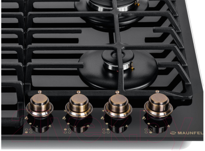 Газовая варочная панель Maunfeld EGHG.64.63CB.R/G- фото7