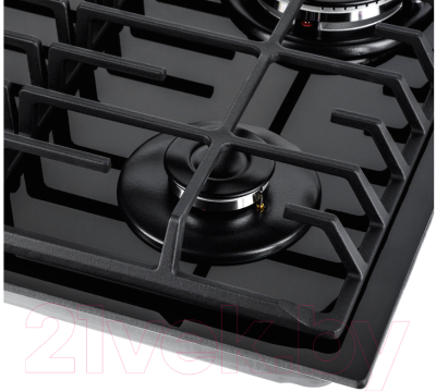 Газовая варочная панель Maunfeld EGHG.64.63CB.R/G- фото8