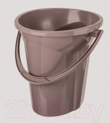 Ведро-туалет Бытпласт Лотос / 4312264- фото4