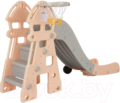 Горка-комплекс Pituso Замок / L-DT02- фото6