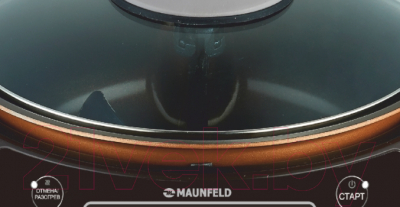 Мультиварка Maunfeld MF-1621BR- фото4