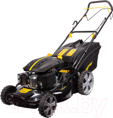 Газонокосилка бензиновая Champion LM5345- фото3