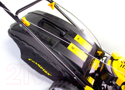Газонокосилка бензиновая Champion LM5345- фото5