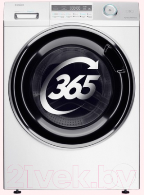 Стиральная машина Haier HW80-BP14969B- фото2