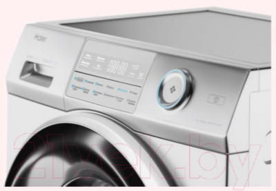 Стиральная машина Haier HW80-BP14969B- фото4