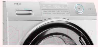 Стиральная машина Haier HW80-BP14969B- фото5
