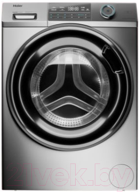 Стиральная машина Haier HW80-BP14969BS- фото