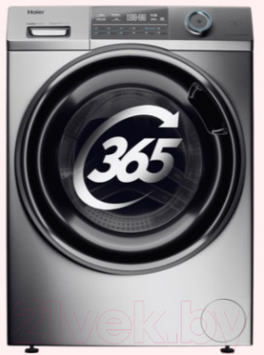 Стиральная машина Haier HW80-BP14969BS- фото2