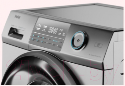 Стиральная машина Haier HW80-BP14969BS- фото4