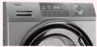 Стиральная машина Haier HW80-BP14969BS- фото5