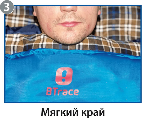 Спальный мешок BTrace Duvet / S0569- фото9