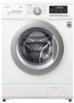 Стиральная машина LG F1296NDS1- фото