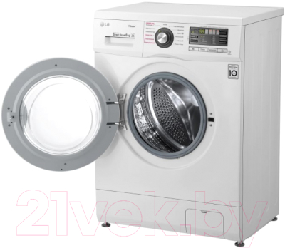 Стиральная машина LG F1296NDS1- фото7