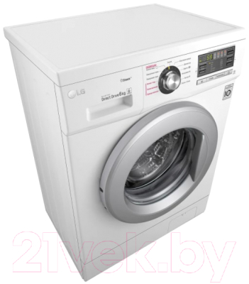 Стиральная машина LG F1296NDS1- фото8