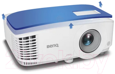 Проектор BenQ MH550 (9H.JJ177.13E)- фото10