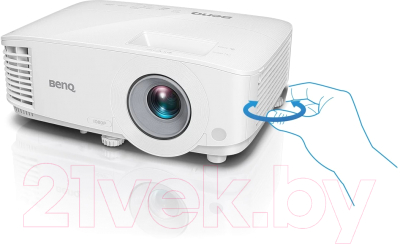 Проектор BenQ MH550 (9H.JJ177.13E)- фото9