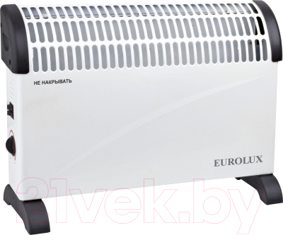 Конвектор EUROLUX ОК-EU-2000C (67/4/30)- фото2