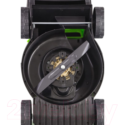 Газонокосилка электрическая СибрТех L1200 / 96607- фото3