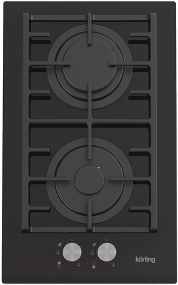 Газовая варочная панель Korting HGG 3825 CN- фото