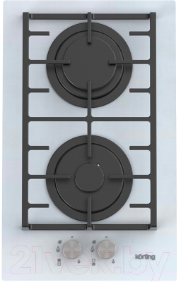 Газовая варочная панель Korting HGG 3825 CW